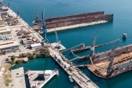 ναυπηγεία Ελευσίνα