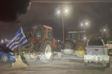 Αγροτικά Μπλόκα