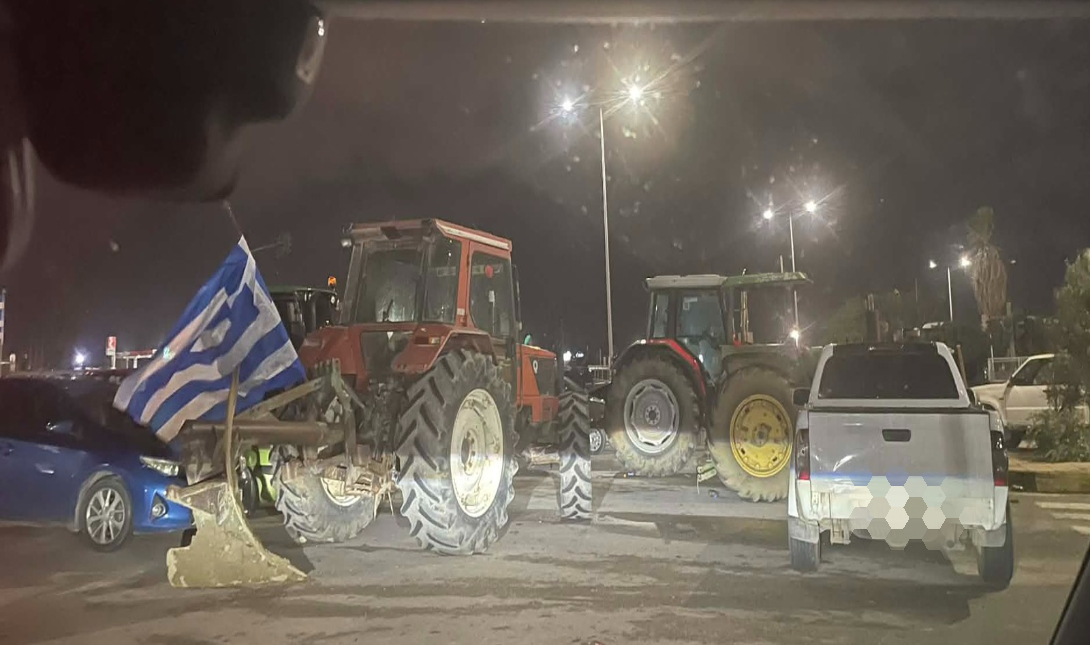 Αγροτικά Μπλόκα