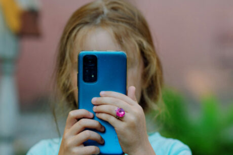 Παιδί κινητό