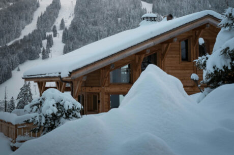 Σαλέ Χιόνια