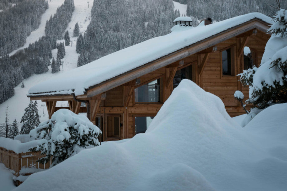 Σαλέ Χιόνια