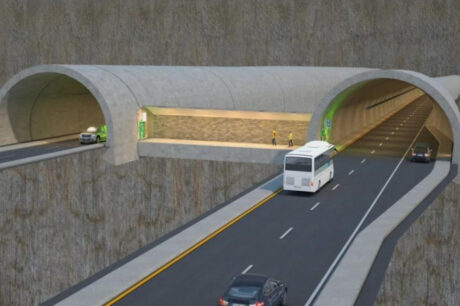 Νορβηγία Σήραγγα