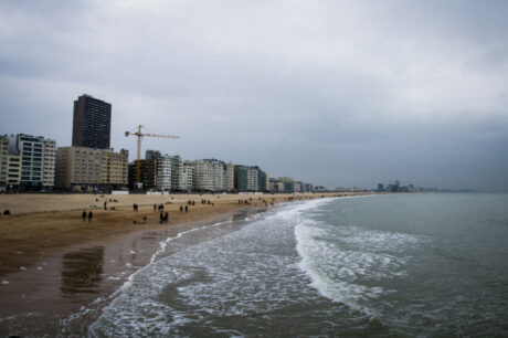 Χειμώνας παραλία