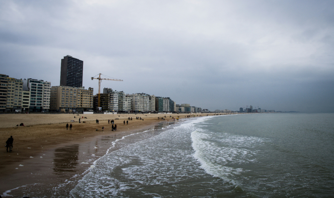 Χειμώνας παραλία