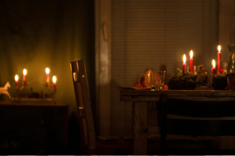 Χριστούγεννα τραπέζι