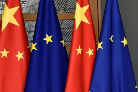 Κίνα-Ευρώπη