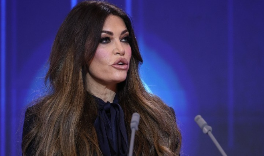 Κίμπερλι Γκίλφοϊλ.