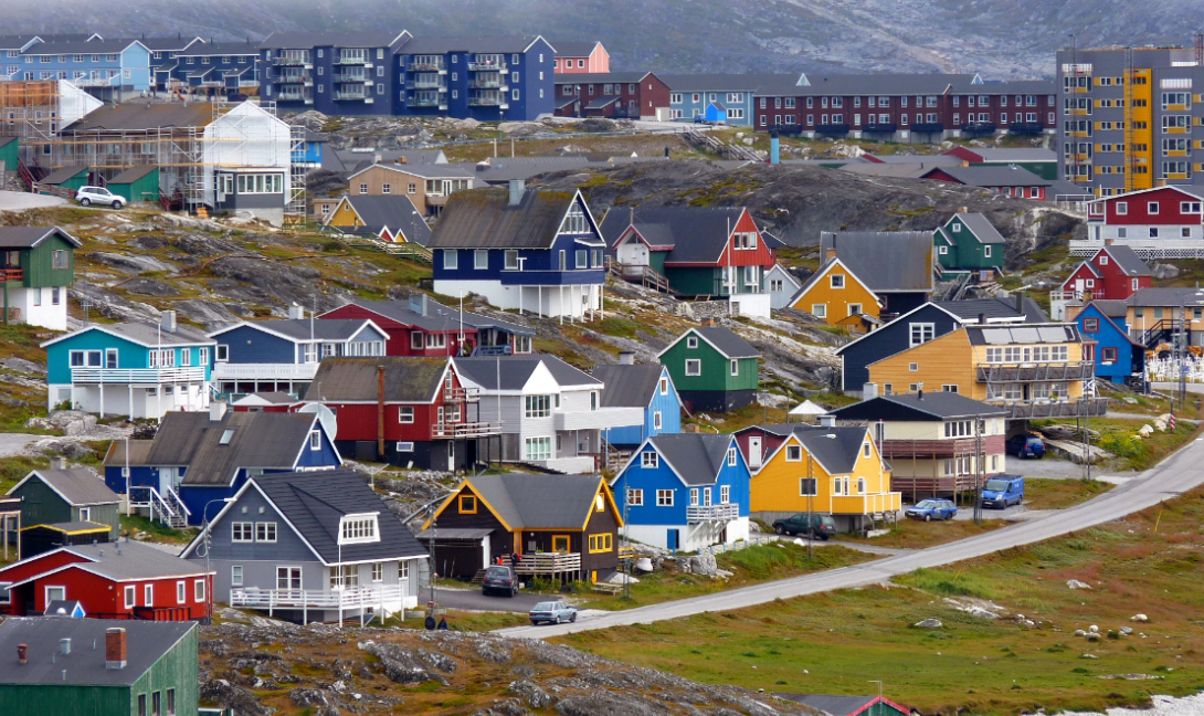 Γροιλανδία