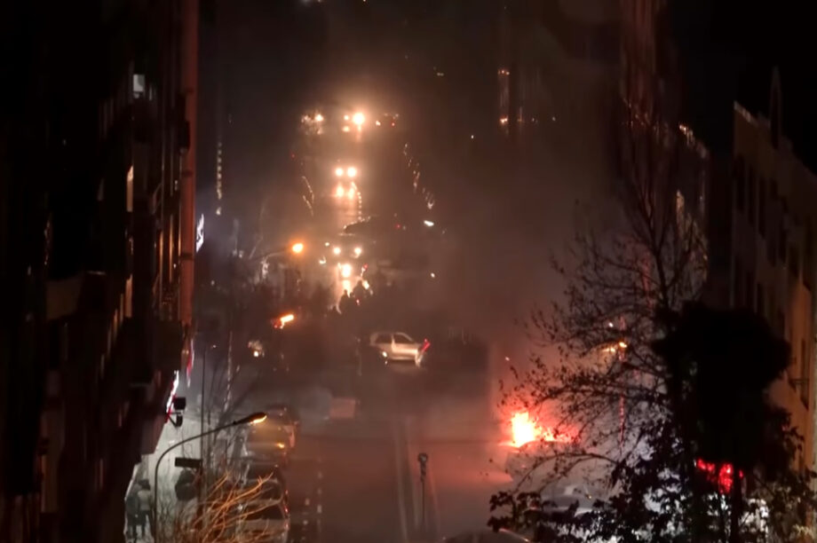 Σε συναγερμό η Μέση Ανατολή, ισορροπία τρόμου στο Ιράν