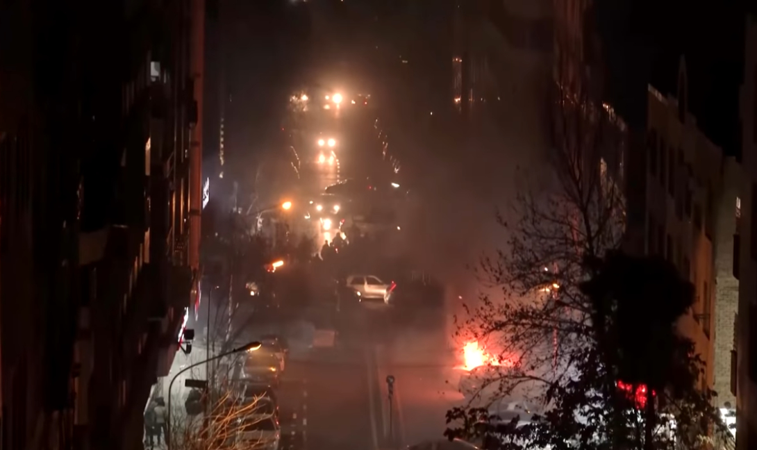 Σε συναγερμό η Μέση Ανατολή, ισορροπία τρόμου στο Ιράν