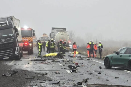 Δυστύχημα Ρουμανία ΠΑΟΚ