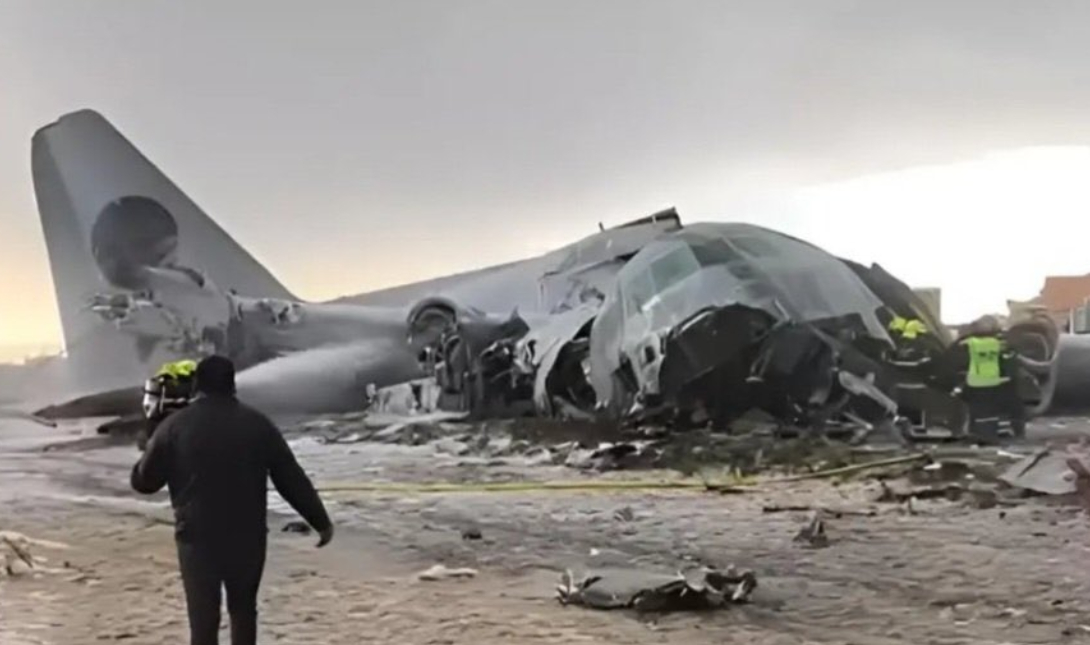 Αεροσκάφος Συντριβή