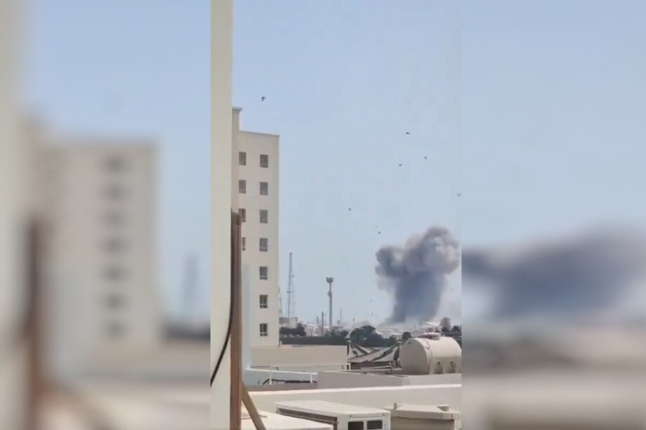 Κλιμακώνεται η κρίση στη Μέση Ανατολή: Αναφορές για εκρήξεις σε Μπαχρέιν, Αμπού Ντάμπι και Μπαχρέιν (βίντεο)