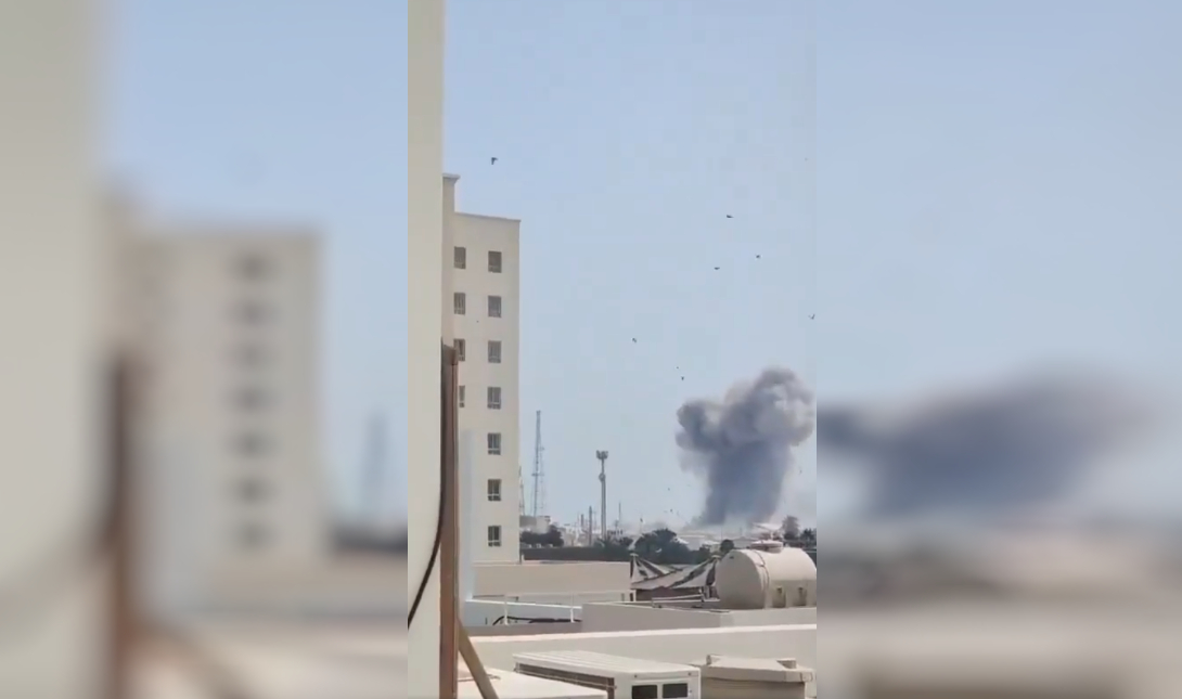 Κλιμακώνεται η κρίση στη Μέση Ανατολή: Αναφορές για εκρήξεις σε Μπαχρέιν, Αμπού Ντάμπι και Μπαχρέιν (βίντεο)