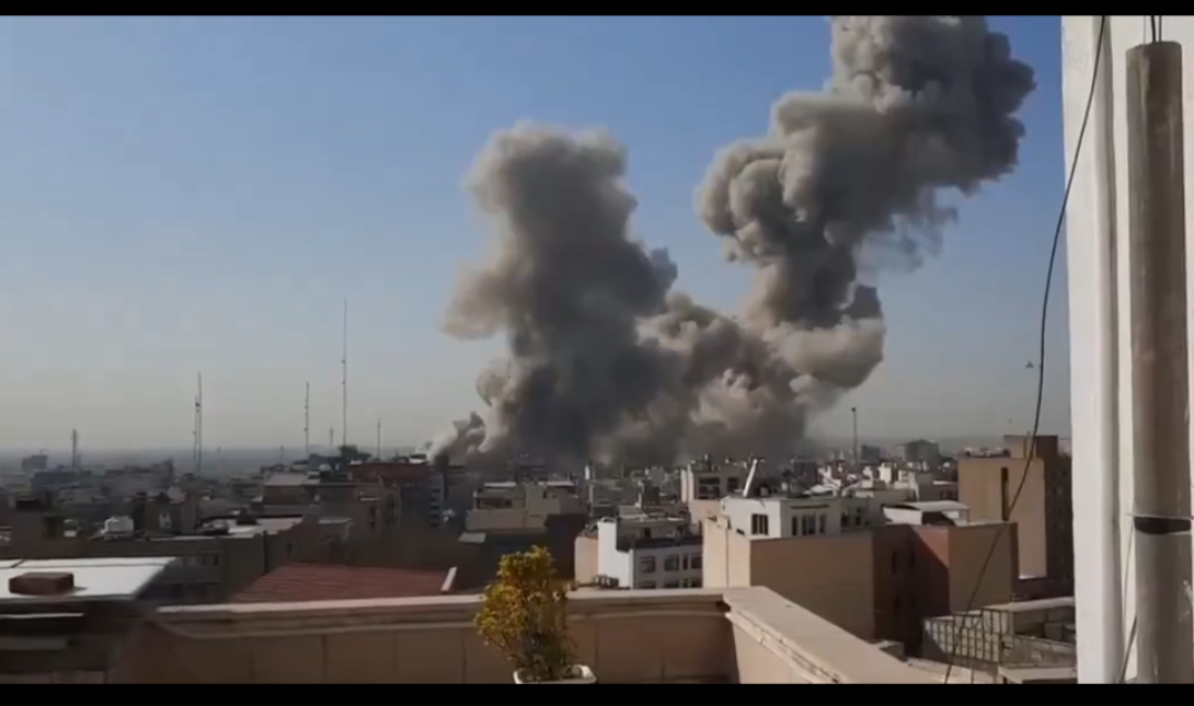 Επίθεση Ιραν