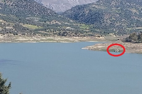 Φράγμα Φανερωμένης