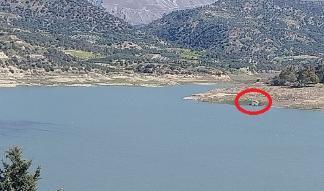 Φράγμα Φανερωμένης