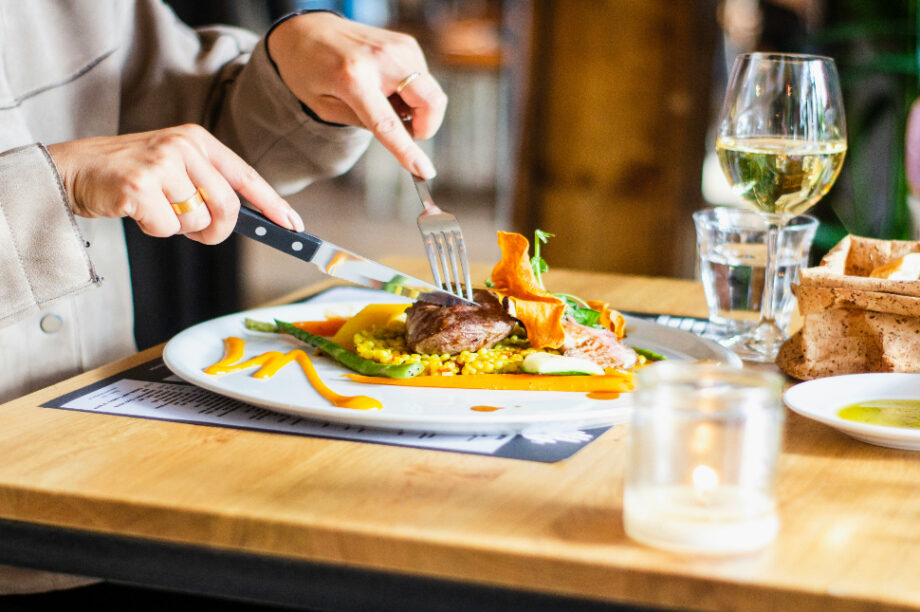 Γεύμα φαγητό