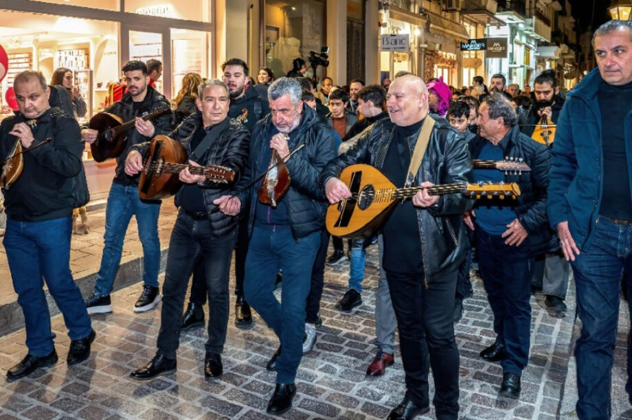 Καντάδες Ρέθυμνο