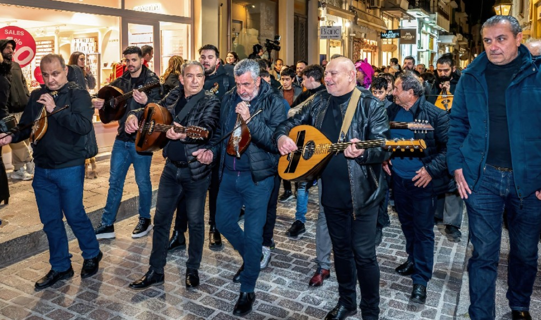 Καντάδες Ρέθυμνο