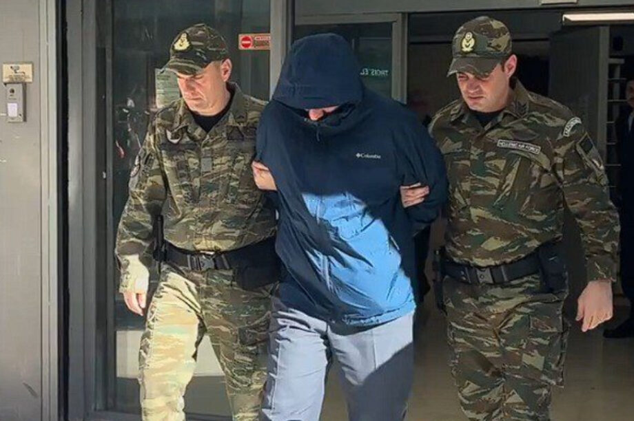 Όλες οι εξελίξεις στην υπόθεση κατασκοπείας με τον Έλληνα Σμύναρχο