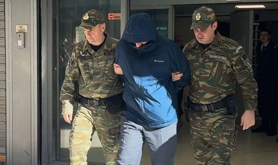 Όλες οι εξελίξεις στην υπόθεση κατασκοπείας με τον Έλληνα Σμύναρχο