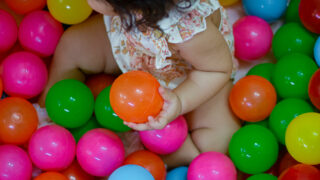 Μωρό χρώματα