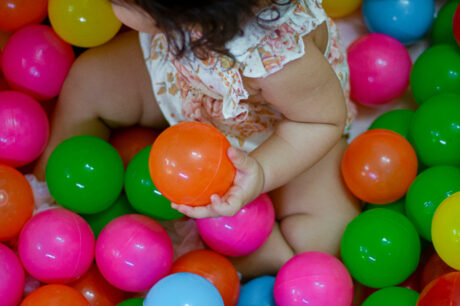 Μωρό χρώματα