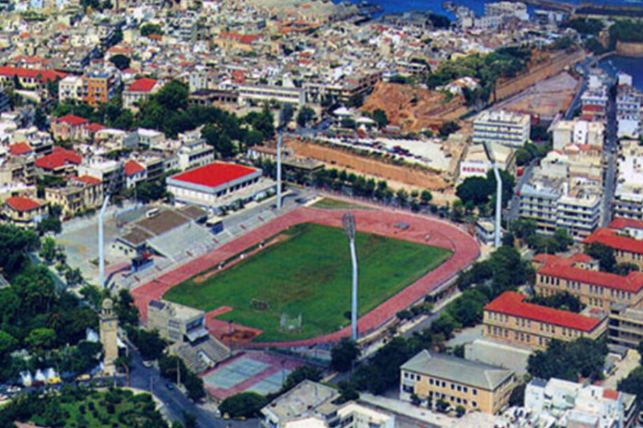Στάδιο Χανιά