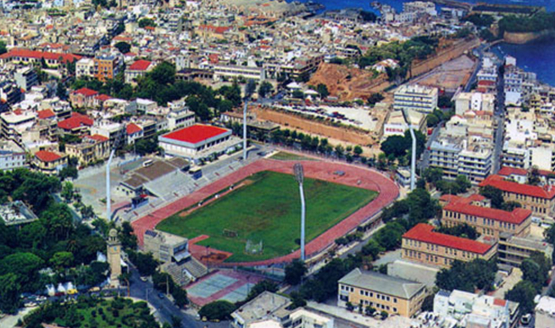Στάδιο Χανιά