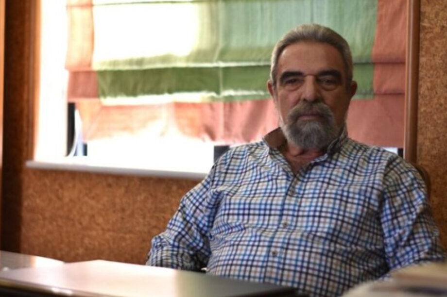 Σπύρος Καλλέργης