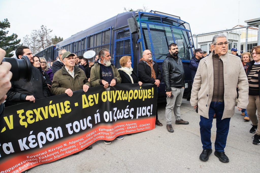 Άρειος Πάγος: Η δίκη των Τεμπών θα γίνει και θα ολοκληρωθεί