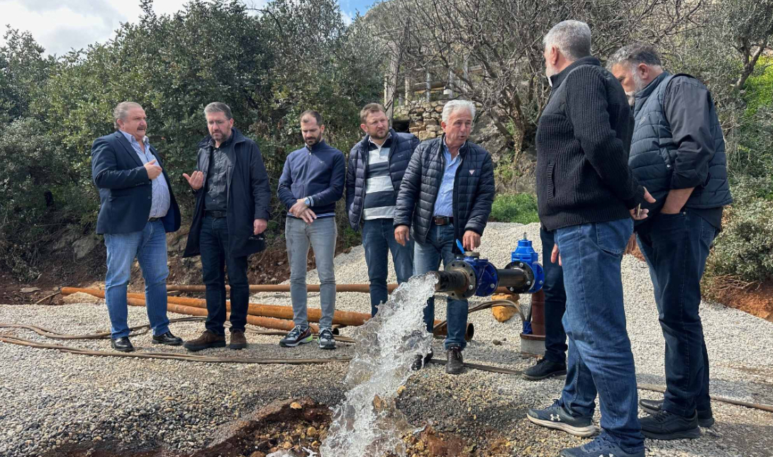 Μποκέας Γεώτρηση