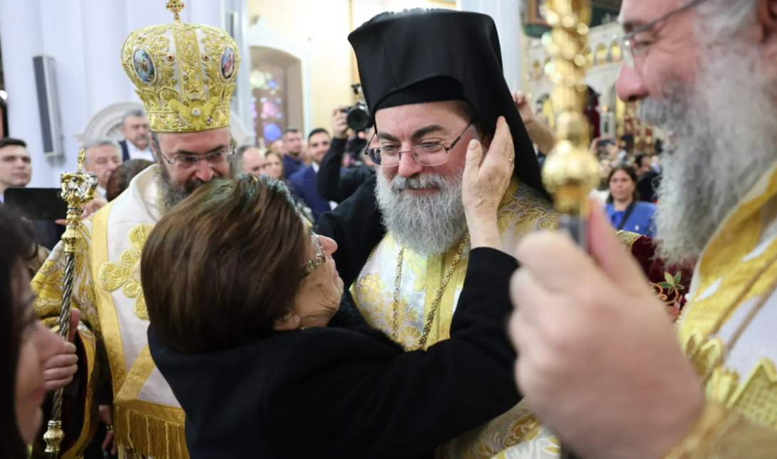 Μητροπολίτης Τίτος