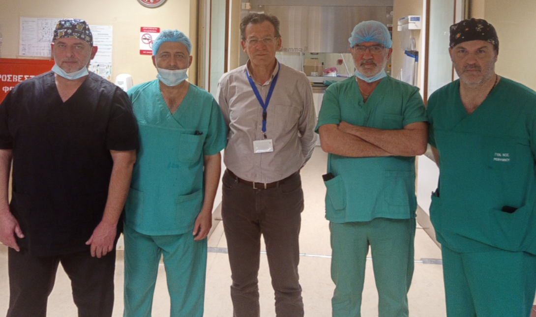 Ρέθυμνο Γιατροί