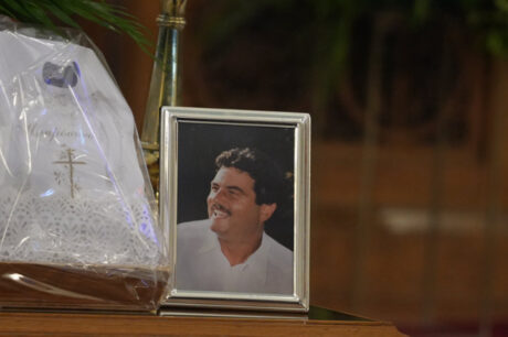 Βασίλης Κεφαλογιάννης Μνημόσυνο