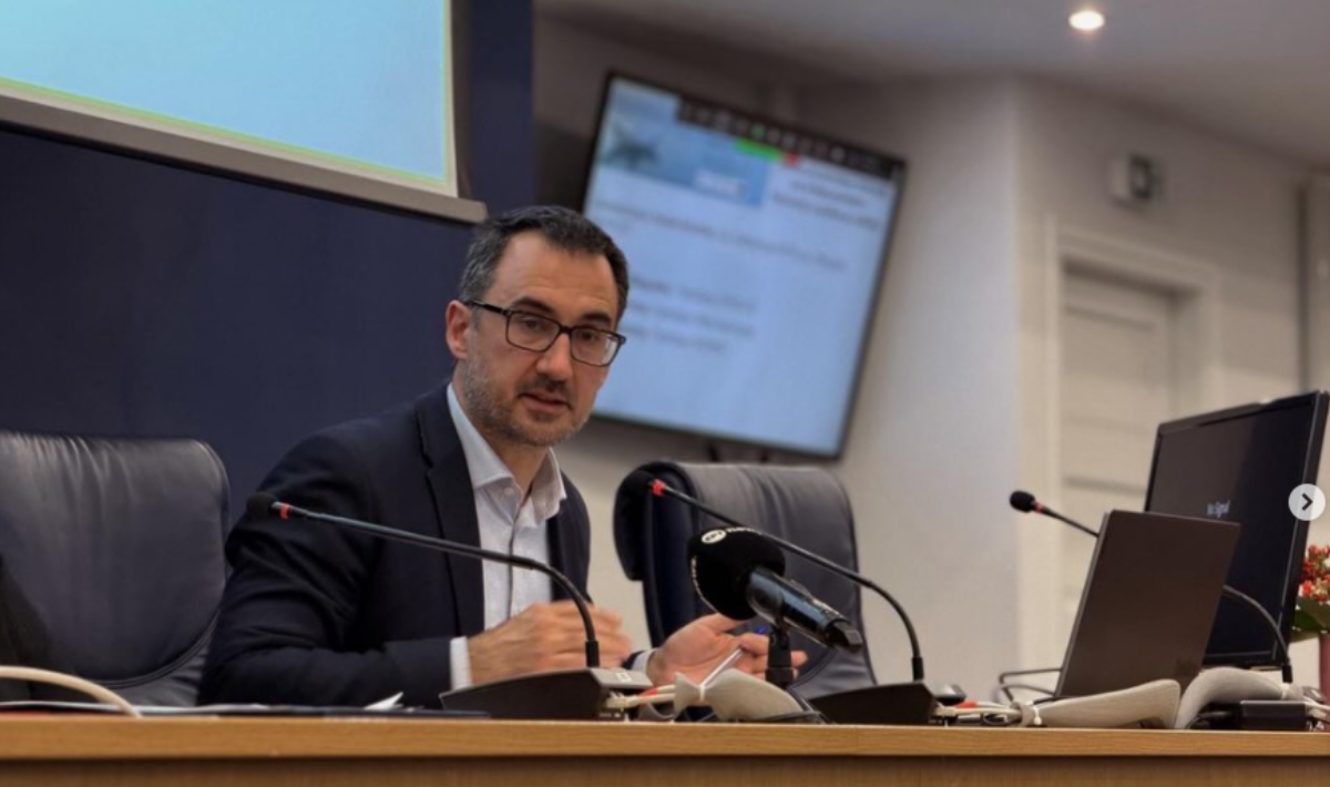 Χαρίτσης: «Να δεσμευτεί ο Μητσοτάκης ότι η Σούδα δεν θα χρησιμοποιηθεί για στρατιωτικές επιθέσεις στο Ιράν»