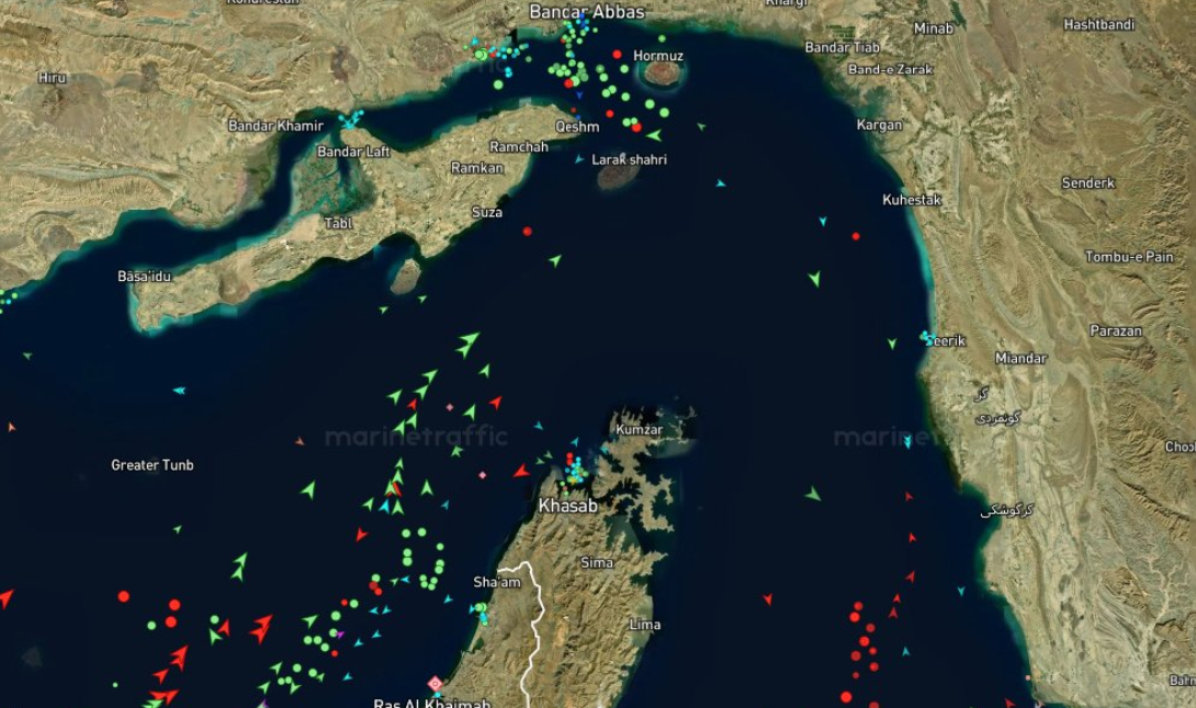 Στενά Ορμούζ