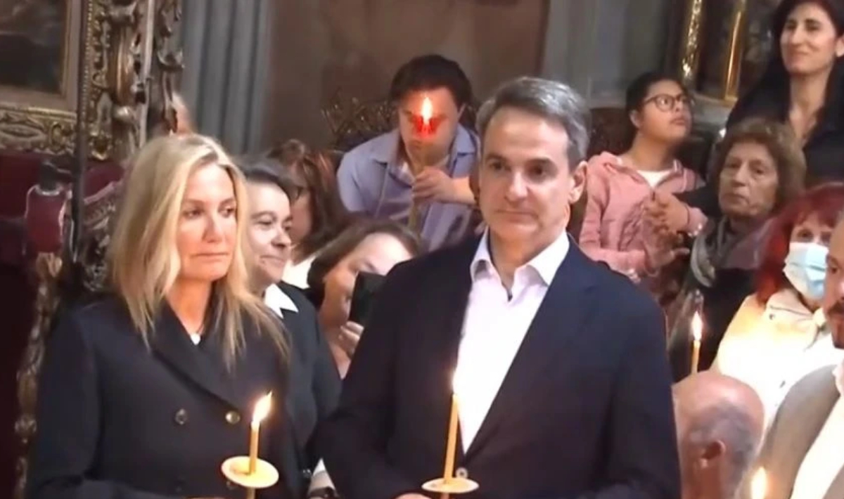 Στα Χανιά για το Πάσχα ο Κυριάκος Μητσοτάκης: Επιστροφή στην ιδιαίτερη πατρίδα του μετά από τέσσερα χρόνια