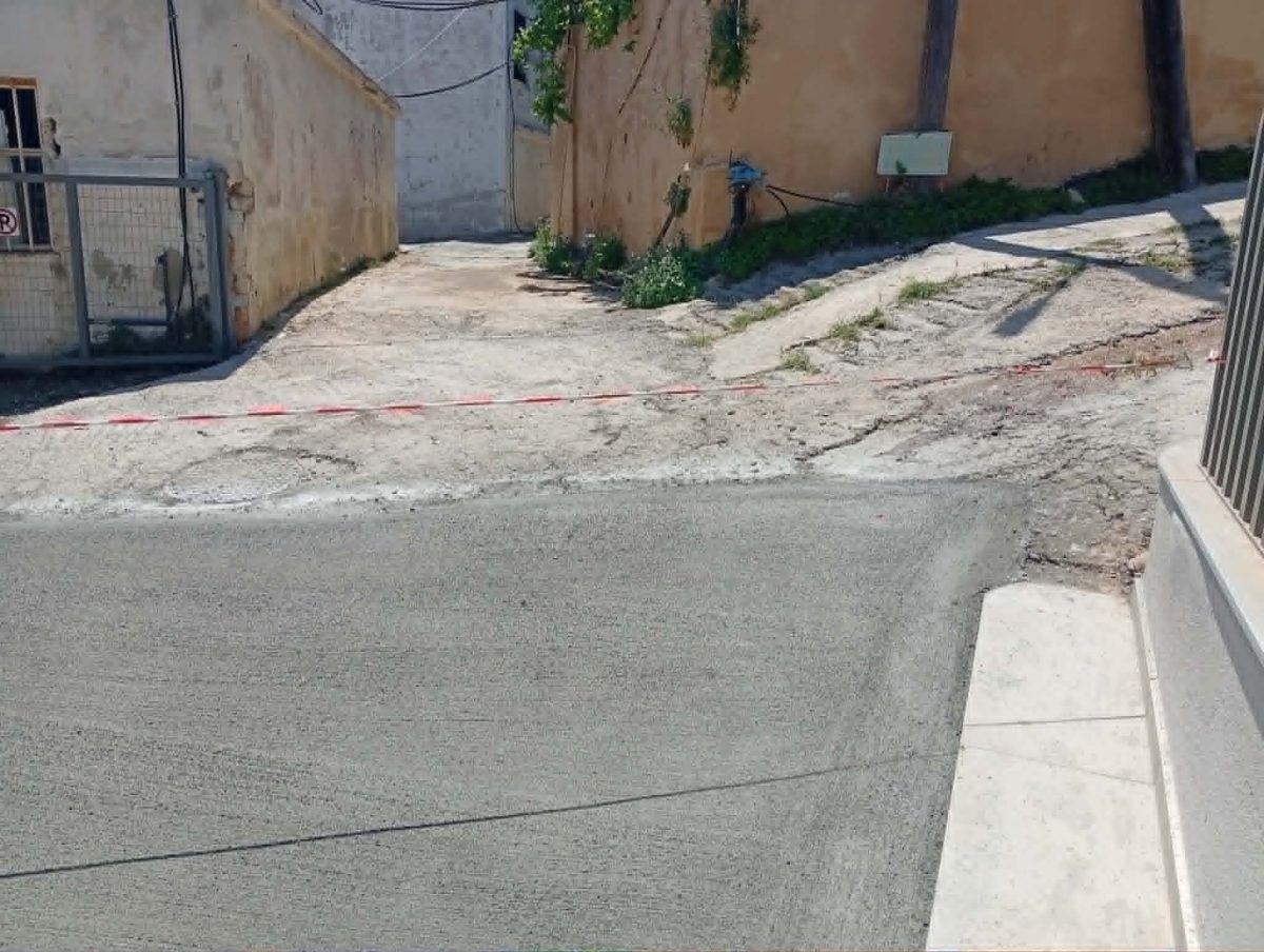 Αγία Πελαγία: Ανάστατοι οι κάτοικοι από την ασυνεννοησία των υπηρεσιών (φώτο)