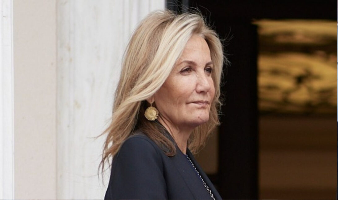 Μαρέβα Μητσοτάκη