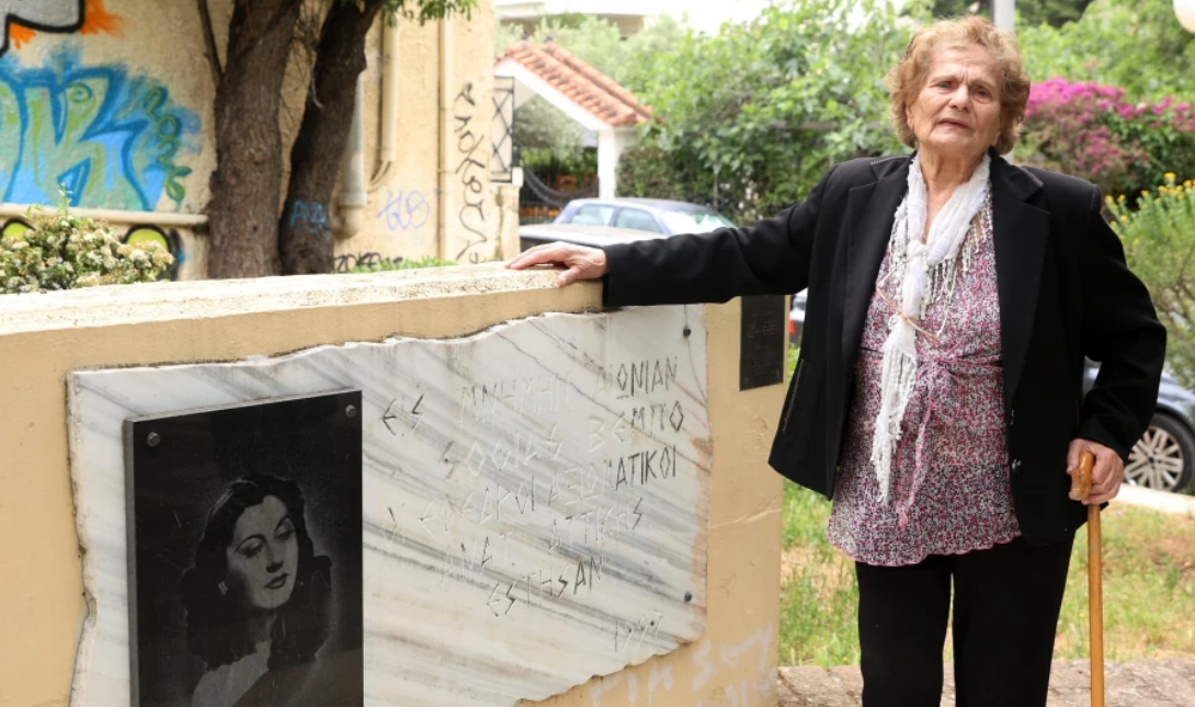 Η συγκλονιστική διήγηση 91χρονης κρητικιάς για τη Μάχη της Κρήτης (βίντεο)