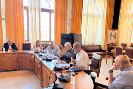 Διαπαραταξιακή Επιτροπή του Δήμου Ηρακλείου