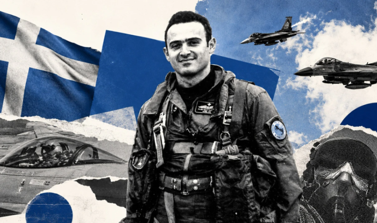 20 χρόνια από την πτώση του Κώστα Ηλιάκη στην Κάρπαθο