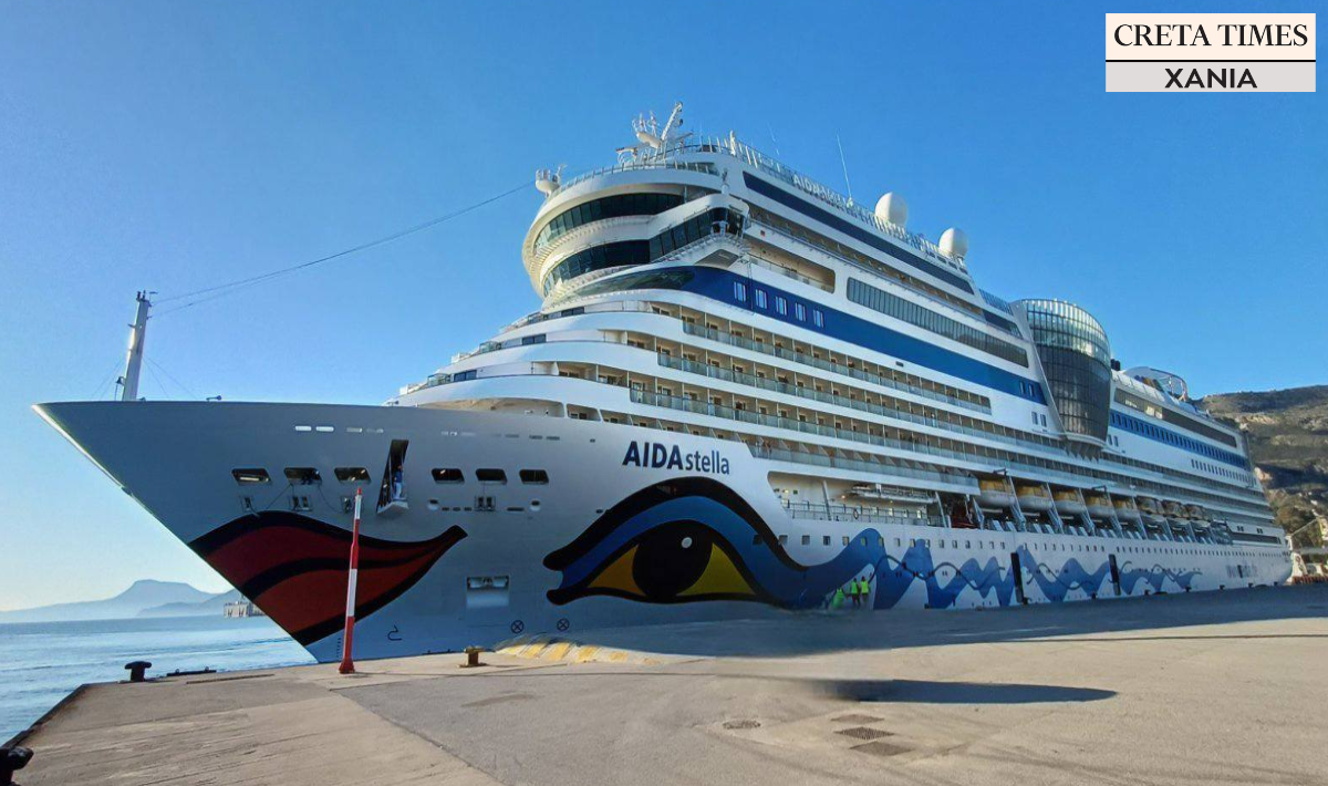 H… Disney στα Χανιά – Μόνο που δεν είναι καρτούν
