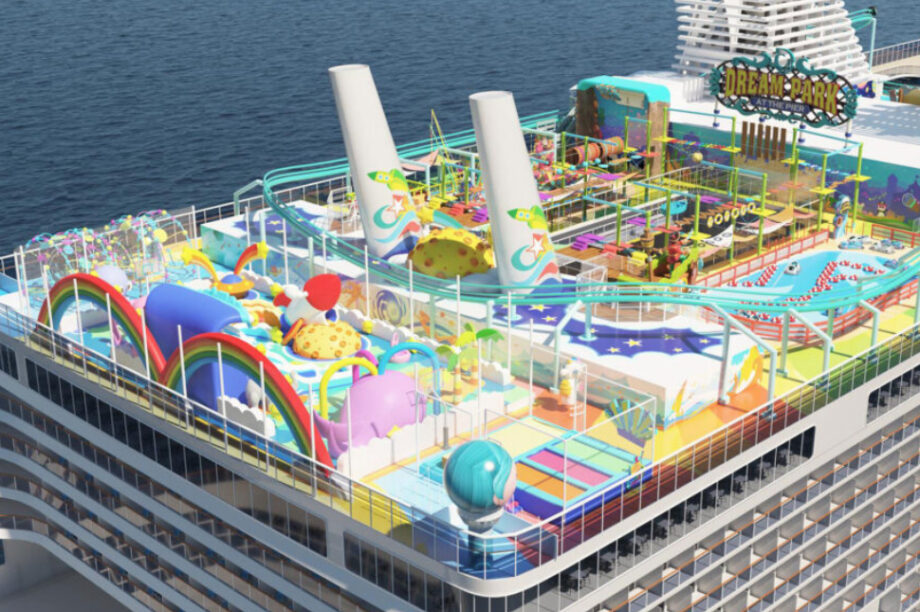Κρουαζιερόπλοιο Disney Dream