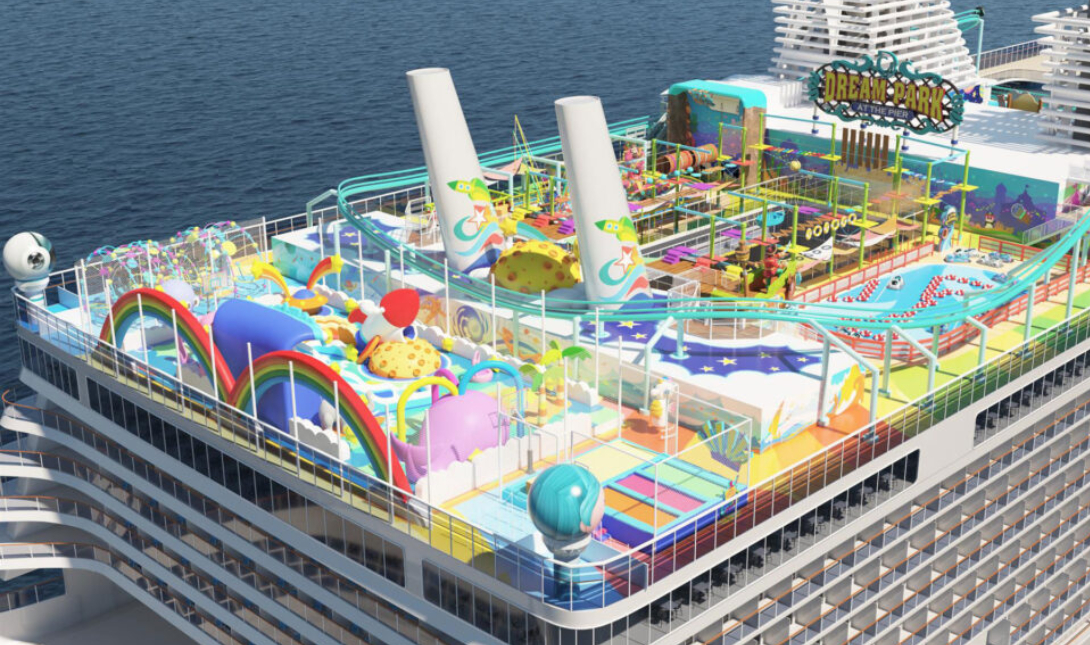 Κρουαζιερόπλοιο Disney Dream