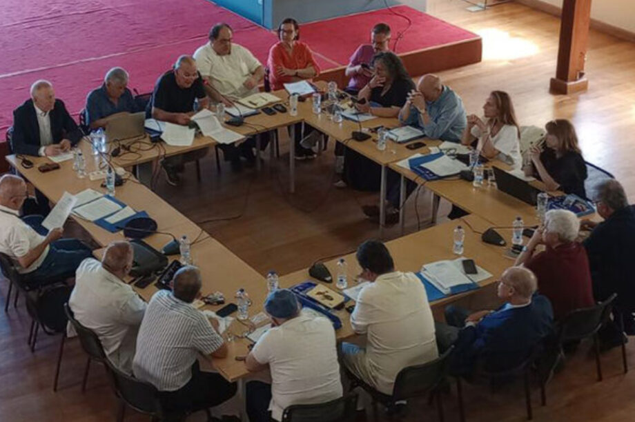 Χανιά: Συνεχίζεται η διάσκεψη των κινημάτων ειρήνης του Παγκόσμιου Συμβουλίου Ειρήνης