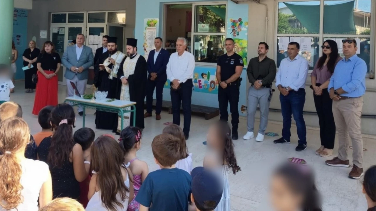 Ηράκλειο: Συνεχίζεται για τρίτη χρονιά το Καλοκαιρινό Σχολείο για τα παιδιά των Σωμάτων Ασφαλείας
